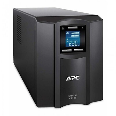 Bộ lưu điện APC SMT1500IC-UPS 230V with SmartConnect