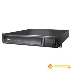 Bộ lưu điện APC SMX1500RMI2UNC