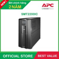 Bộ lưu điện APC:Smart-UPS 2200VA LCD 230V with SmartConnect - SMT2200IC