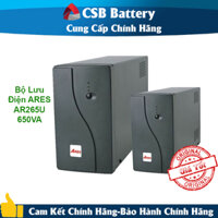 Bộ Lưu Điện ARES AR265U 650VA