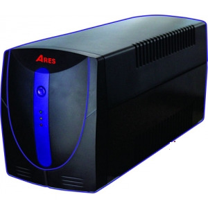 Bộ lưu điện Ares AR901II - 900W, Online