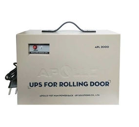 Bộ lưu điện cho cửa cuốn Apollo APL2000