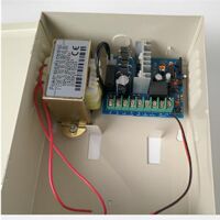 Bộ Lưu điện chuyên dùng cho  kiểm soát ra vào cửa VR-5A , 12V-5A
