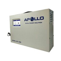 Bộ lưu điên cửa cuốn Apollo APL1000, 1000VA