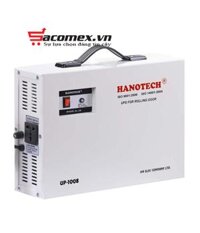 Bộ lưu điện cửa cuốn hanotech up 1008