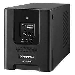 Bộ lưu điện CyberPowe PR2200ELCDSL 2200VA/1980W