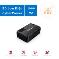 Bộ lưu điện CyberPower BU1000E - 1000VA600W - Hàng Chính Hãng