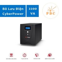 Bộ Lưu Điện CyberPower VALUE2200ELCD 2200VA/1320W - (PDC-TECH)