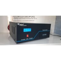 Bộ Lưu Điện Dự Phòng Kano 1000VA 12VDC ra 220VAC Sóng sin chuẩn , INVERTER KANO 1000VA 12VDC - 600W