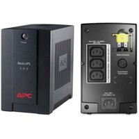 BỘ LƯU ĐIỆN DỰ PHÒNG UPS APC BR500CI-AS-300W CŨ