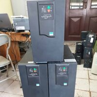 Bộ lưu điện eaton DX3000H; ups online 3kva máy cũ main mạch zin nguyên bản, máy đã bao gồm ắc quy