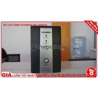 BỘ LƯU ĐIỆN HD 2000VA (2000VA/1200W)