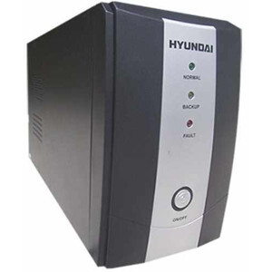 Bộ lưu điện HyunDai 1500VA (HD1500VA/ HD-1500) - 900W, Offline