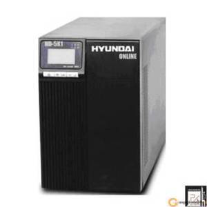 Bộ lưu điện HyunDai HD-5K1 - 3500W, Online