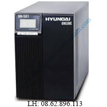 Bộ lưu điện HyunDai HD-5K1 - 3500W, Online