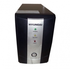 Bộ lưu điện HyunDai 600VA (HD-600) - 360W, Offline