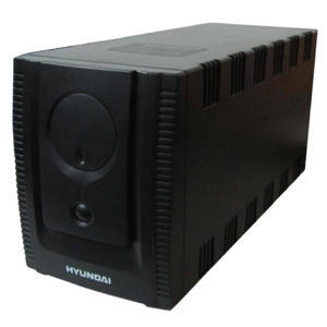 Bộ lưu điện HyunDai 600VA (HD-600) - 360W, Offline