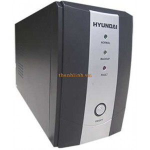 Bộ lưu điện HyunDai HD-800VA (800VA; 560W)