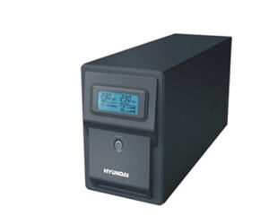Bộ lưu điện HyunDai HD-800VA (800VA; 560W)