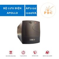 Bộ lưu điện máy tính Apollo AP2120, 1200VA -hàng nhập khẩu