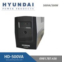 Bộ lưu điện Offline Hyundai HD-500VA