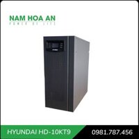 Bộ lưu điện Online 10KVA Hyundai HD-10KT9