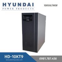 Bộ lưu điện Online 10KVA Hyundai HD-10KT9