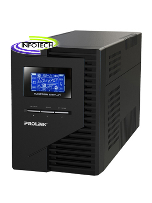 Bộ lưu điện online Prolink Pro901L 1000VA