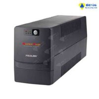 Bộ lưu điện PROLINK PRO1501SFC (1500VA/ 1050W)