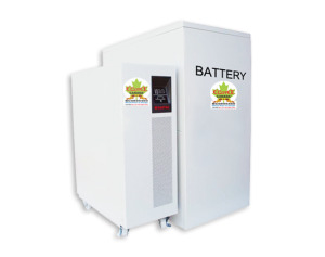 Bộ lưu điện Santak 3C20KS - 14000W, Online