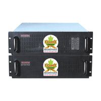 Bộ lưu điện Santak Online C6KR Rackmount (6 KVA / 4,2 KW)