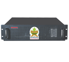 Bộ lưu điện Santak Rackmount 1KVA (C1KR) - 700W, Online