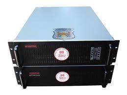 Bộ lưu điện Santak Rackmount 1KVA (C1KR) - 700W, Online