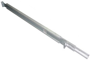 Bộ lưu điện Santak Rackmount 1KVA (C1KR) - 700W, Online