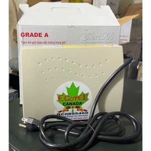 Bộ lưu điện Santak TG500 (TG-500) - 300W, offline