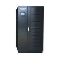 Bộ lưu điện UPS 20KVA Online 3 pha vào 3 Pha ra. Hyundai HD-20K3