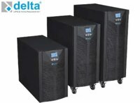 BỘ LƯU ĐIỆN UPS 2KVA ONLINE 1/1 DELTA CL2000VB