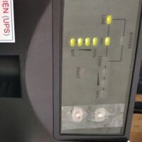 Bộ lưu điện ups 96v online bình ngoài SUNPAC  KR3000L 3KVA