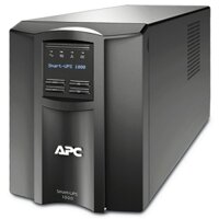 Bộ lưu điện UPS APC 1000VA 700W SMT1000IC dòng Smart-UPS Line interactive