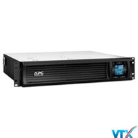 Bộ lưu điện UPS APC 1000VA SMT1000RMI2U Smart