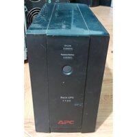 Bộ Lưu điện UPS APC 1100 VA , Hàng chạy tốt , không acquy