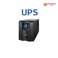 Bộ Lưu Điện UPS APC 1500VA 1,5KVA/900W SMC1500I -  RENEW