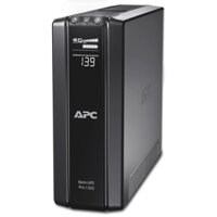 Bộ lưu điện UPS APC 1500VA 6865W BR1500GI dòng Back UPS Pro