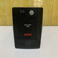 BỘ LƯU ĐIỆN UPS APC 650 ko ắc quy, bảo hành 1 tháng