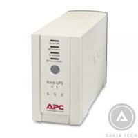 Bộ Lưu Điện UPS APC BK650-AS 650VA/400W