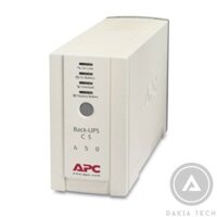 Bộ Lưu Điện UPS APC BK650-AS 650VA/400W