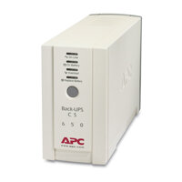 Bộ lưu điện UPS APC BK650-AS 650VA (650VA/400W)