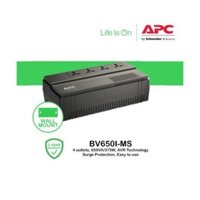 Bộ Lưu Điện UPS APC BV650I-MS 650VA