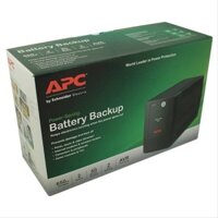 Bộ lưu điện UPS APC BX650LI-MS 650VA 325W APC Back-UPS 650VA