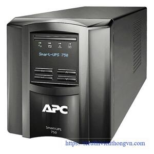 Bộ lưu điện UPS APC Smart SMT750I